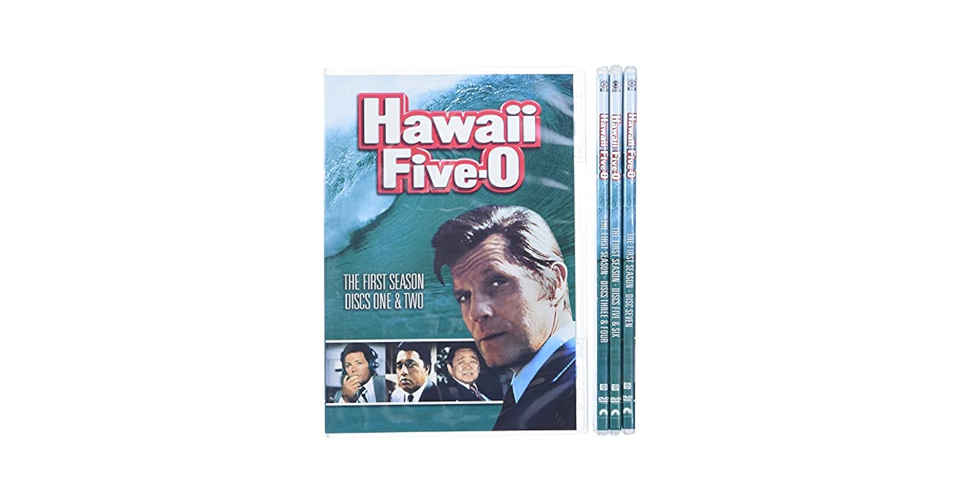 Hawaii Five-O シーズン1 〜5 ハワイ　ファイブオー DVD Amazon.com: Hawaii Five-0: Season 1 : Alex O'Loughlin, Scott